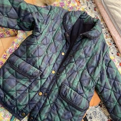 120 ジャンバー　コート