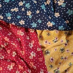 ワンピース三枚セットの画像