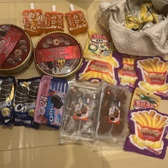 お菓子　クッキーなど　まとめ売り