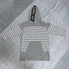 Tommy 7部丈パーカー　M
