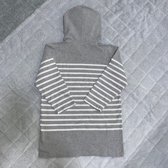 Tommy 7部丈パーカー　Mの画像