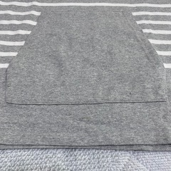 Tommy 7部丈パーカー　Mの画像
