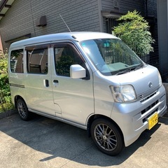 ハイゼットカーゴ 4WD クルーズターボ