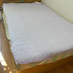 セミダブルチェストベッド　コイルマット付き！