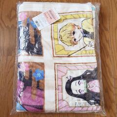 (新品)鬼滅の刃ハーフケット柱集合デザインの画像