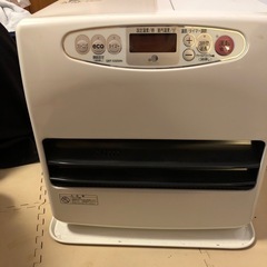 
石油ファンヒーター 