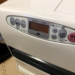 
石油ファンヒーター の画像