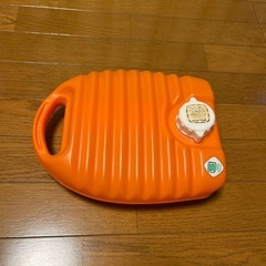 湯たんぽ