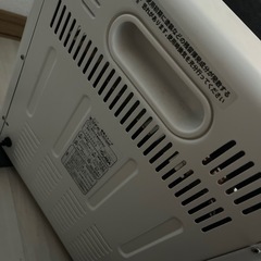 電気ストーブ　美品の画像
