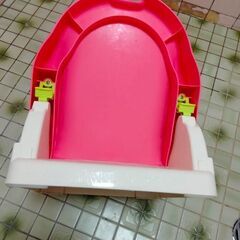 リッチェル バスチェアの画像