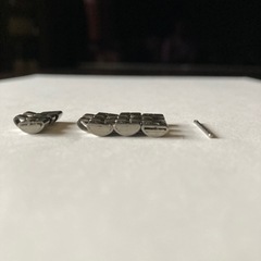 未使用ROLEX純正品 デイジャスト 16220 ベルトコマX4の画像