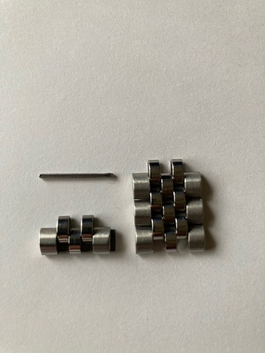 未使用ROLEX純正品 デイジャスト 16220 ベルトコマX4