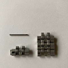 未使用ROLEX純正品 デイジャスト 16220 ベルトコマX4の画像