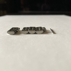 未使用ROLEX純正品 デイジャスト 16220 ベルトコマX4の画像