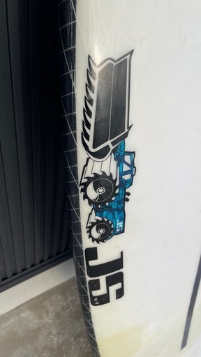 JS モンスタボックス 5’10 28.9L