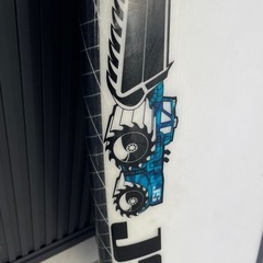 JS モンスタボックス 5’10 28.9Lの画像