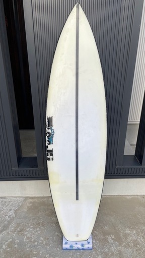 JS モンスタボックス 5’10 28.9L