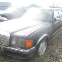 Mベンツ126-560SEL-AMGコンプリート車制作販売-予約受付中