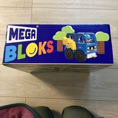 【新品未使用】ブロックの画像