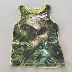  BlueMartブルーマート転写プリント恐竜Tシャツ ３枚セットの画像