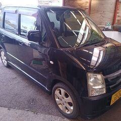 商談中です。ワゴンR　継続車検受けたて　練習用に！