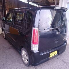 商談中です。ワゴンR　継続車検受けたて　練習用に！の画像