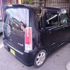 商談中です。ワゴンR　継続車検受けたて　練習用に！の画像