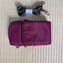 手さげスマホショルダー新品未使用