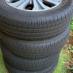 185/65R15 スタッドレスタイヤ  の画像