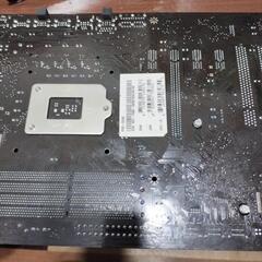 【決まりました 12/20 14時】MSI LGA1156用 マザーボードの画像