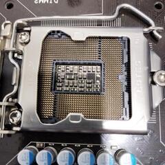 【決まりました 12/20 14時】MSI LGA1156用 マザーボードの画像