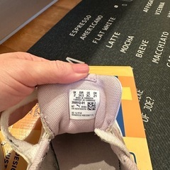 プーマ キッズ スニーカーの画像