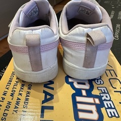 プーマ キッズ スニーカーの画像
