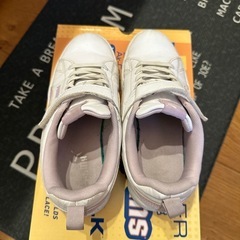 プーマ キッズ スニーカーの画像