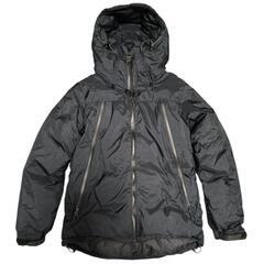 NANGA アーバンリサーチ別注 ダウンジャケット ID 黒 L ナンガ