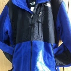 値下げ　THE NORTH FACE デナリジャケット 青・黒の画像