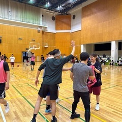 【品川区・大田区・港区・川崎市在住の方向け】 夜19時からバスケ（500円）/社会人（20-40代向け）中級ー上級向け − 東京都