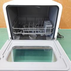 【決まりました】☆食器洗い乾燥機 MAXZEN JDW03BS02-G 2022年製の画像
