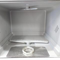 【決まりました】☆食器洗い乾燥機 MAXZEN JDW03BS02-G 2022年製の画像