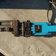 オグラ  バーカッター  電動油圧式鉄筋カッターの画像