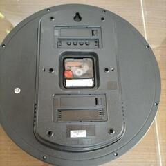 掛け時計　Landex YW9180BKの画像