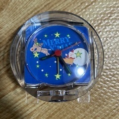 時計　目覚まし時計