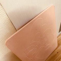 スヌーピー 珪藻土マットの画像
