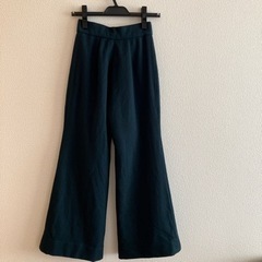 昭和レトロ ジャケット パンツ セットアップ スーツ ウールの画像