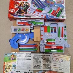 ☆特別値下げ中☆マリオカート　レーシングデラックスの画像