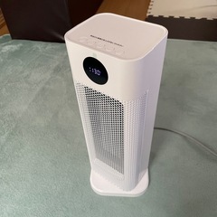 電気ファンヒーター
の画像