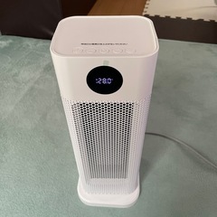 電気ファンヒーター
