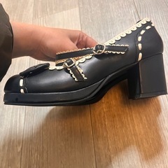 BODYLINE24.5靴の画像