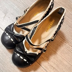 BODYLINE24.5靴の画像