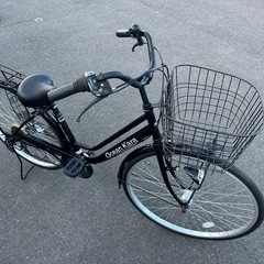 早い方優先 美品自転車　
